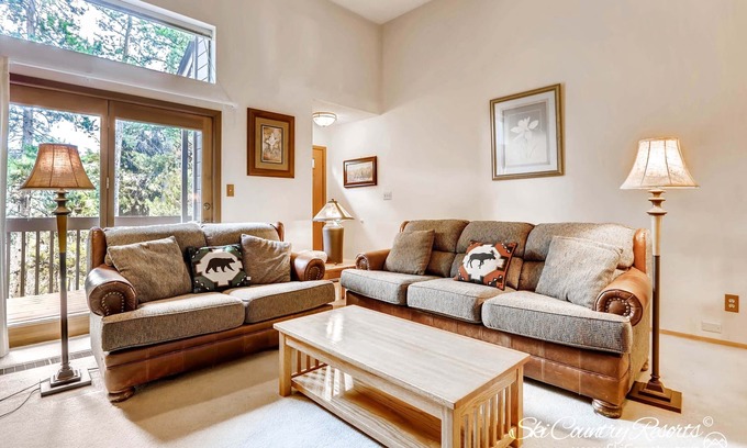 Peak 9 House | Ideal Home w Incredible Location. Close to Chair Lift/Downtown Breck. wp42