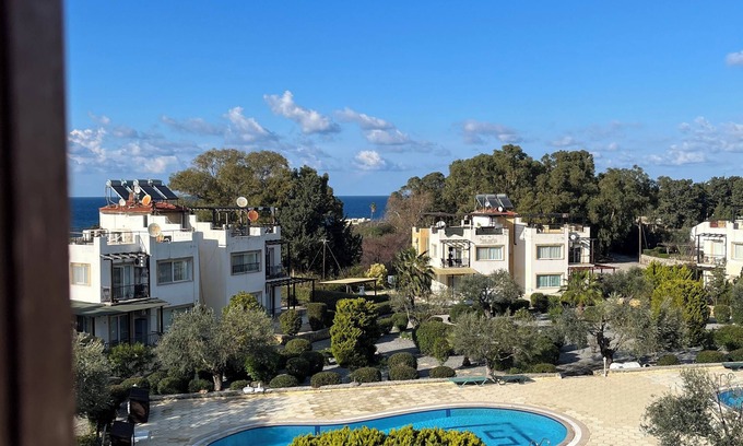 Karavas Apartment | Ideal House in Cyprus with sea and mountain view
