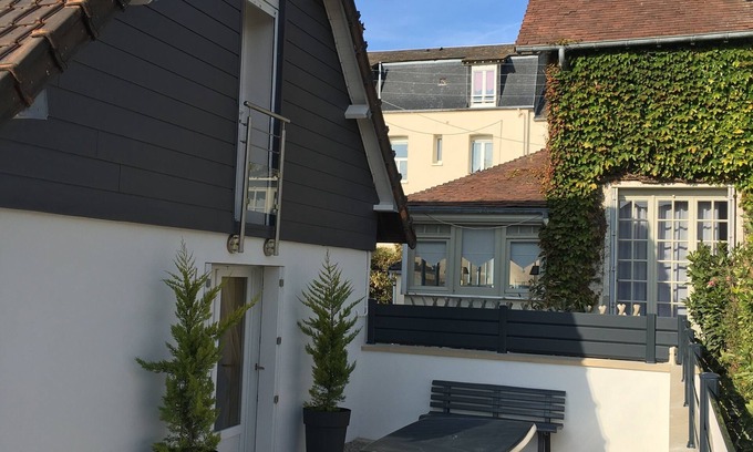 Grandcamp-Maisy House | Ideal landing beaches