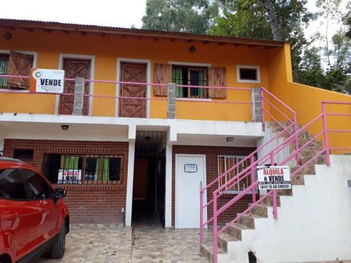 San Bernardo del Tuyu House | Ideal Little House