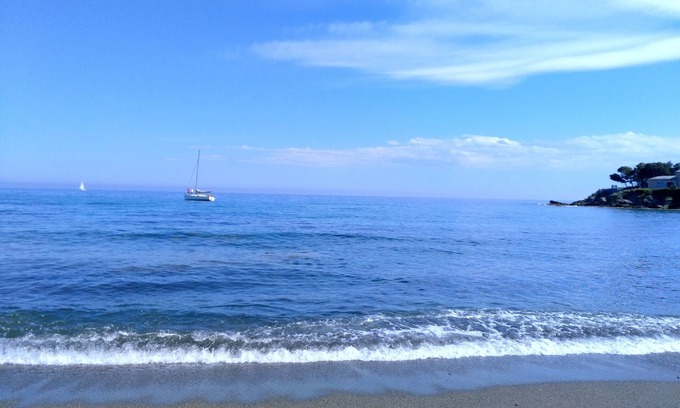 Figarella Apartment | Ideal location, seaside, Cap Corse 10 mn from Bastia