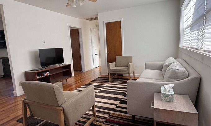 Lubbock House | Ideal location close to Texas Tech, University Medical Center, Covenant Hospital