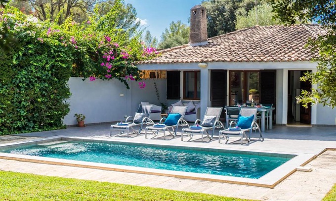 Crestatx House | Ideal Property Mallorca - Casa Pequeña