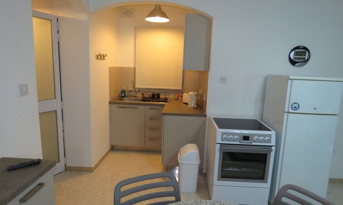 Mellieha Apartment | Ideal second floor holiday apartment in the heart of Mellieha