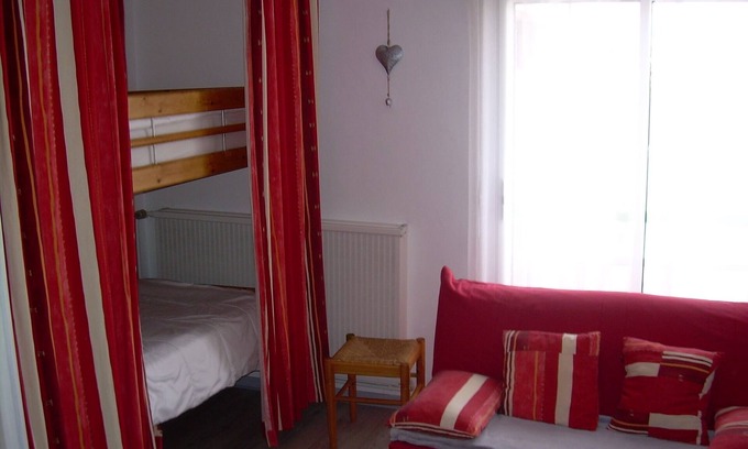Eaux-Bonnes Apartment | Ideal stay in the heart of Gourette, 50m from the slopes