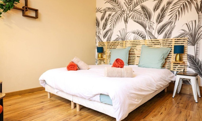 Sainte-Savine Apartment | Ideal - Tranquil & Cozy - Mon Groom