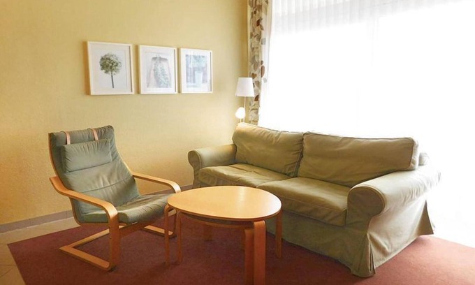 Mirow Apartment | Ideale Familienwohnung in der Natur