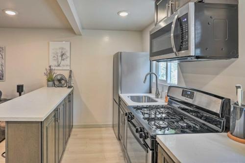 Dimond House | Ideally Located Oakland Home with Private Yard!