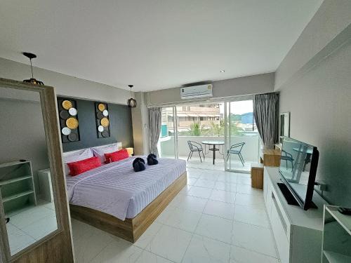 Patong Apartment | Ideally Patong Beach Apartment