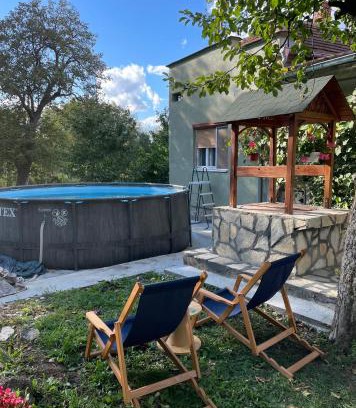 Ilino House | Idila pod Rtnjem - Najam cele vikendice sa bazenom