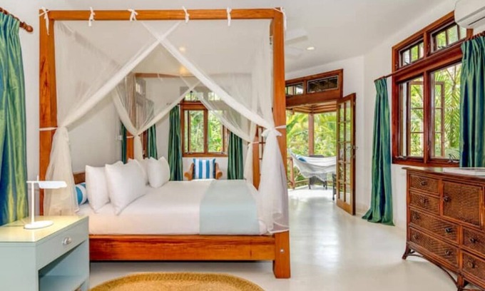 Negril Villa | Idle Awhile Villa - Cottonwood Luxury 5 Bedroom Villa, Negril