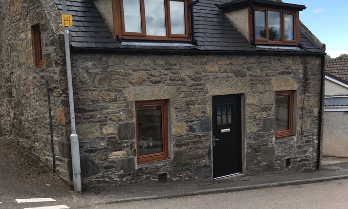 Keith House | IDLE COTTAGE SELF CATERING COTTAGE KEITH SCOTLAND