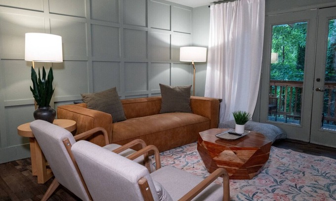 Ashley Oaks House | Idlewood Townhomes Apt 3