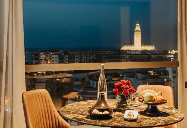 Gauthier Hotel | Idou Anfa Hôtel & Spa
