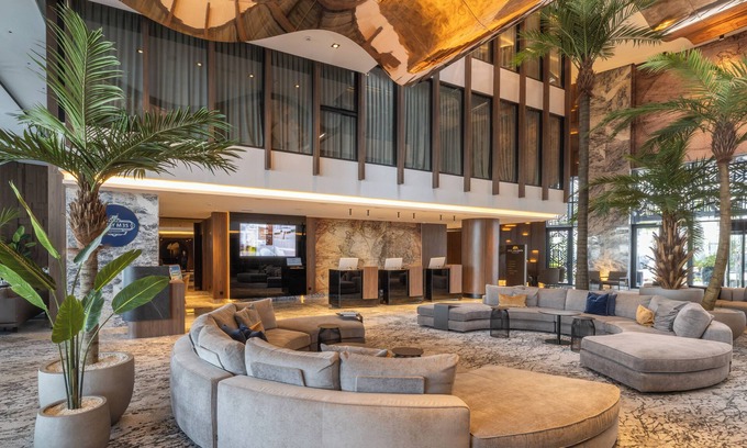 Malabata Hotel | Idou Malabata Beach and Spa
