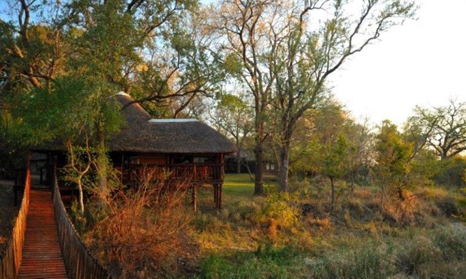 Thorny Bush Game Reserve Cabin | Idube Game Reserve