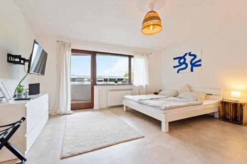Hoheneck Apartment | IDYL kostenloser Privat-Parkplatz Wifi SmartTV Balkon