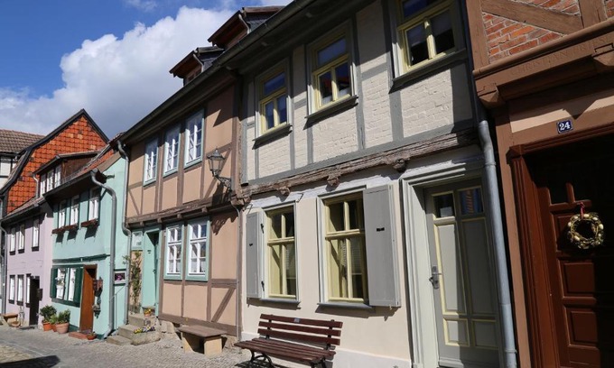 Quedlinburg House | Idyll 23