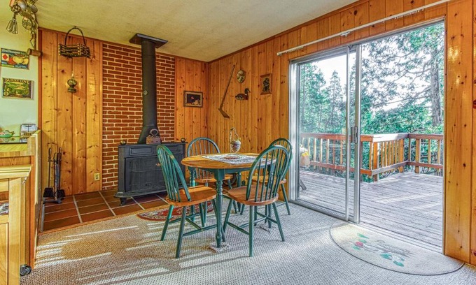 Idyllwild House | Idyllduck