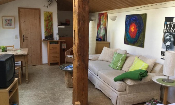 Pentling Apartment | Idylle II an der Donau