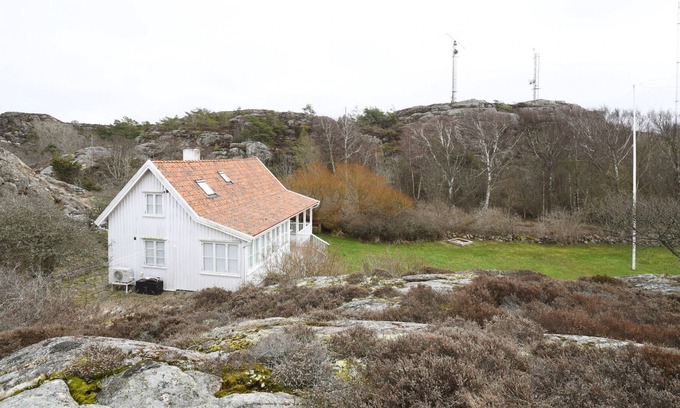 Fiskebackskil House | Idyllic holiday home at Grundsund and Fiskebäckskil | SE09035