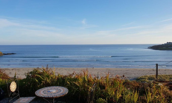 Inchydoney House | Idyllic Inchydoney Beach Cottage - Amazing sea views, path to beach!