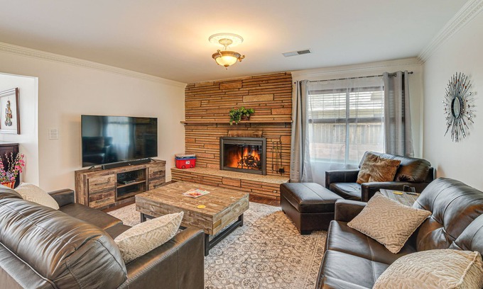 Loma Linda House | Idyllic Loma Linda Home: 10 Mi to Riverside!