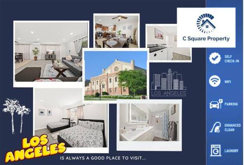 Alhambra House | Idyllic Paradise Near Downtown Los Angeles