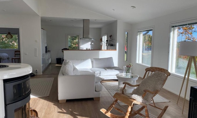 Porvoo Villa | Idyllic sea view house