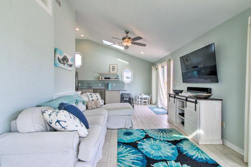 South Bethany House | Idyllic South Bethany Home with Private Beach Access