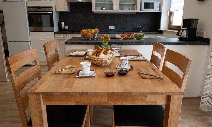 Bitz Apartment | Idyllic vacation apartment in the heart of the Zollernalb district