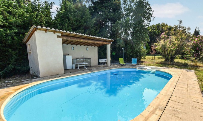 Taulignan House | Idyllic vacation home with private pool and panoramic views.