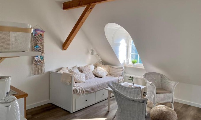 Wischuer Apartment | +Idyllisches Apartement nahe der Ostsee+