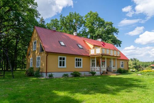 Zemgale House | Ielejas A place for cool living