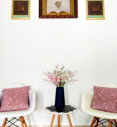 Jasin House | iERYN HOMESTAY