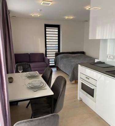 Neringa Apartment | Ievos apartamentai