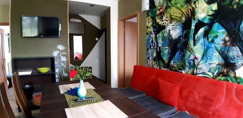 Juodkrante Apartment | Ievos Kalno Apartamentai