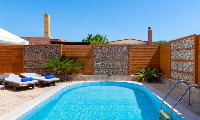 Afandou Villa | Ifigeneia Villa