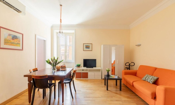 Vatican Apartment | iFlat | Lovely and Cozy Apartment