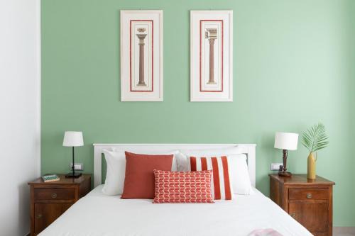 Gianicolense Apartment | iFlat Soft & Relaxing apt in Trastevere