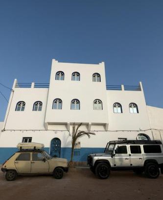 Sidi Ifni House | Ifni Sunset House - Surf camp