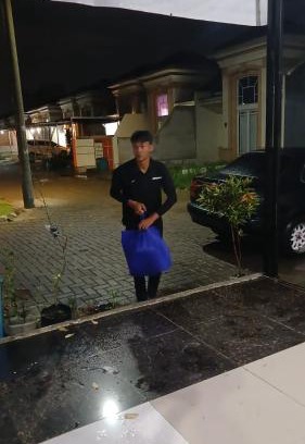 Ciledug House | Ifrazim home peninggilan