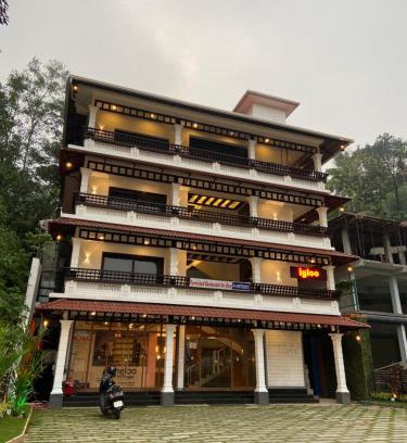 Idukki Hotel | Igloo Heritage Resorts