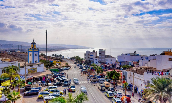 Taghazout Apartment | Igna Taghazout by Sunset 4 Px