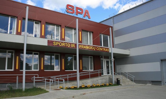 Ignalina Hotel | Ignalinos sporto ir pramogų centras