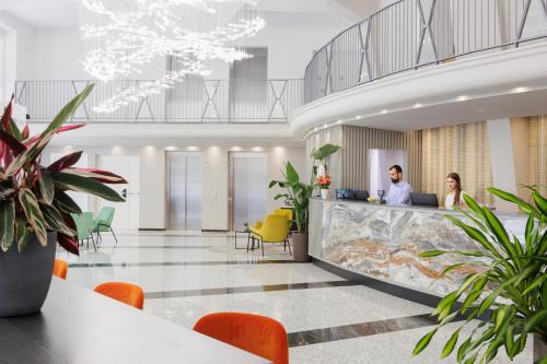 Central Station Hotel | IH Hotels Milano Centrale