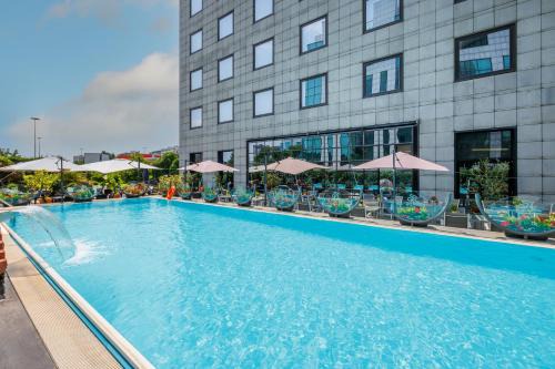 Lorenteggio Hotel | iH Hotels Milano Lorenteggio
