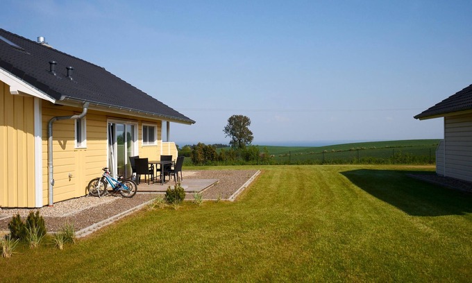 Schashagen House | Ihr 5 Sterne Luxus Wellnesshaus Seeigel" Bietet Ihnen auf ca