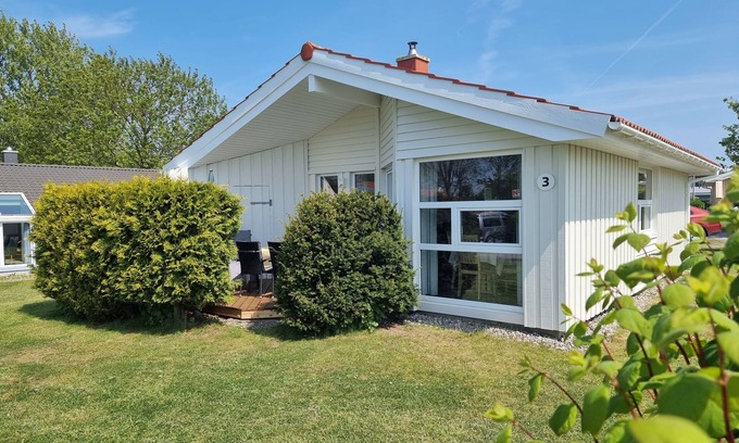 Schoenhagen House | Ihr Urlaubsdomizil im Ferienpark Schönhagen, nur Wenige Meter zum Ostseestrand!