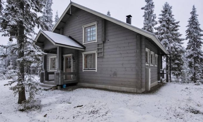Rukatunturi House | Ihtingin Koskikara by Interhome